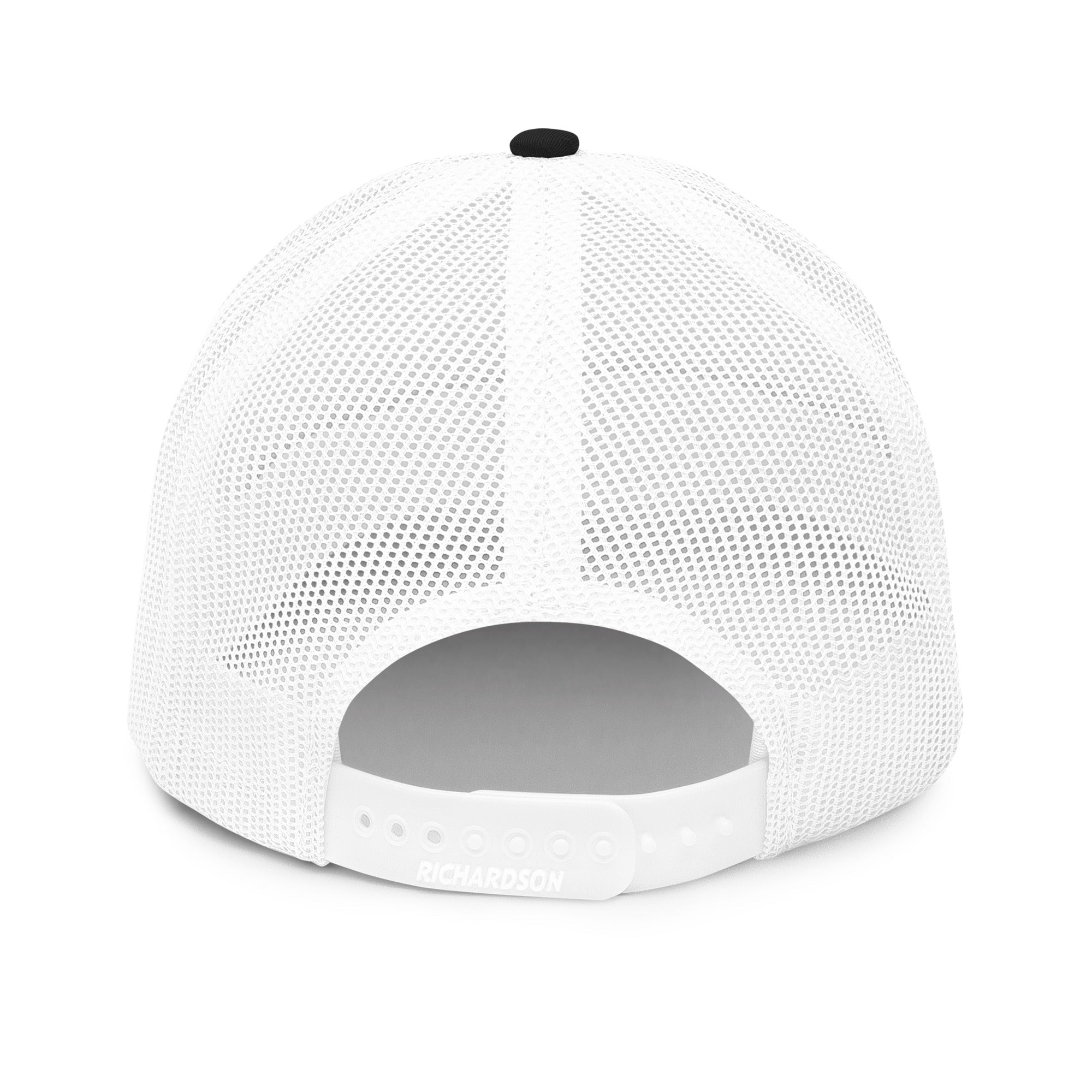 Cincy Trucker Hat | 3D Puff Embroidery Script | Classic Mesh Cap - Bluegrass Elite Apparel LLC