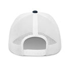 Coffee Queen Vintage Collegiate Trucker Hat - Bluegrass Elite Apparel LLC