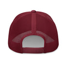 Coffee Queen Vintage Collegiate Trucker Hat - Bluegrass Elite Apparel LLC