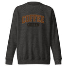Coffee Queen Vintage Script Sweatshirt - Bluegrass Elite Apparel LLC