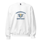 Commonwealth Kentucky Sweatshirt | Bluegrass Wheat Design - Bluegrass Elite Apparel LLC