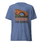 Conquer the Gorge Tee | Red River Gorge Kentucky Adventure Shirt - Bluegrass Elite Apparel LLC