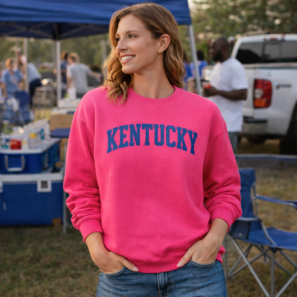 Kentucky Sweatshirt | Classic Unisex Crewneck