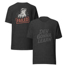 Dey Gonna Learn T-Shirt | Chalkboard Style with Tiger Paw | Elite - Bluegrass Elite Apparel LLC