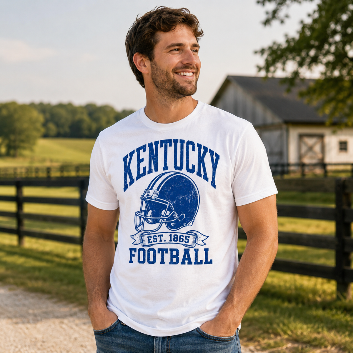 Kentucky Game Day Classic Tee