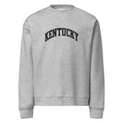 Embroidered Kentucky Unisex Relax Crew Neck Sweatshirt - Bluegrass Elite Apparel LLC