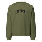 Embroidered Kentucky Unisex Relax Crew Neck Sweatshirt - Bluegrass Elite Apparel LLC