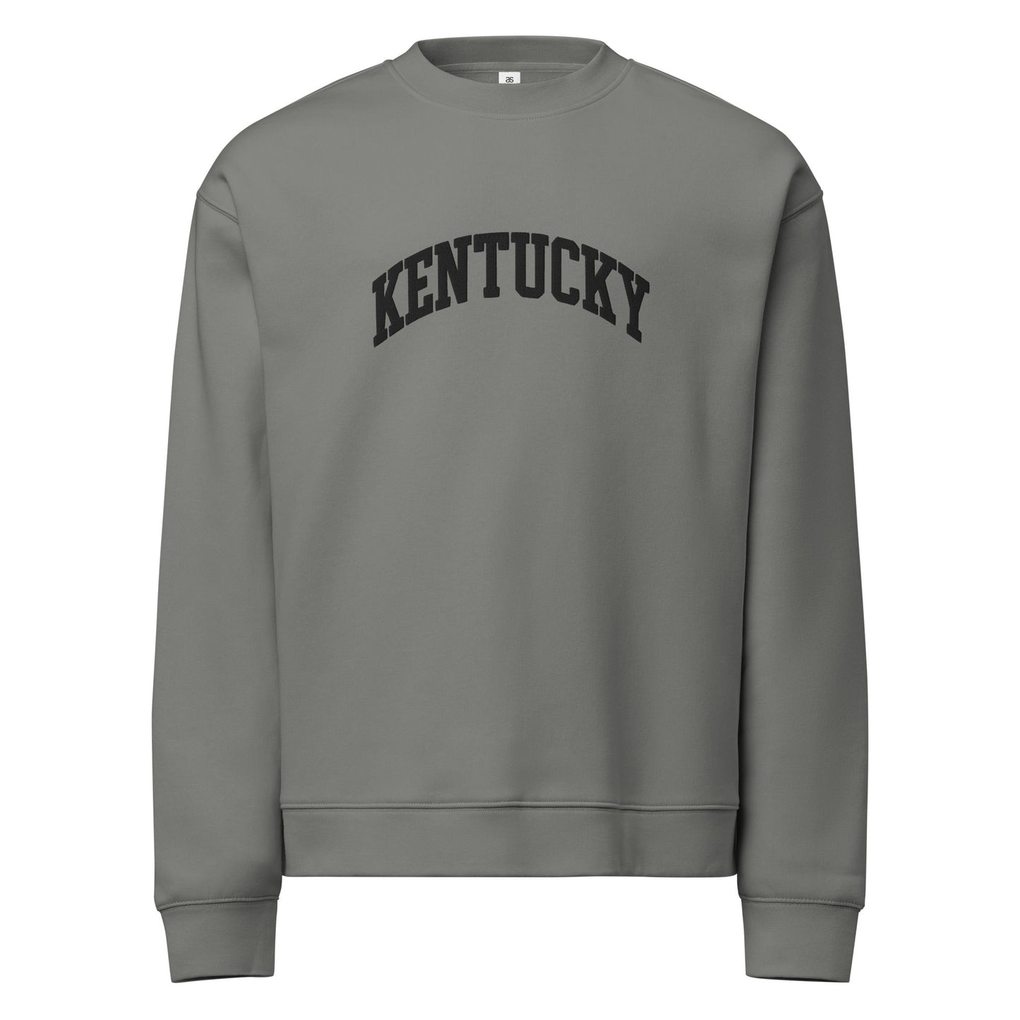 Embroidered Kentucky Unisex Relax Crew Neck Sweatshirt - Bluegrass Elite Apparel LLC