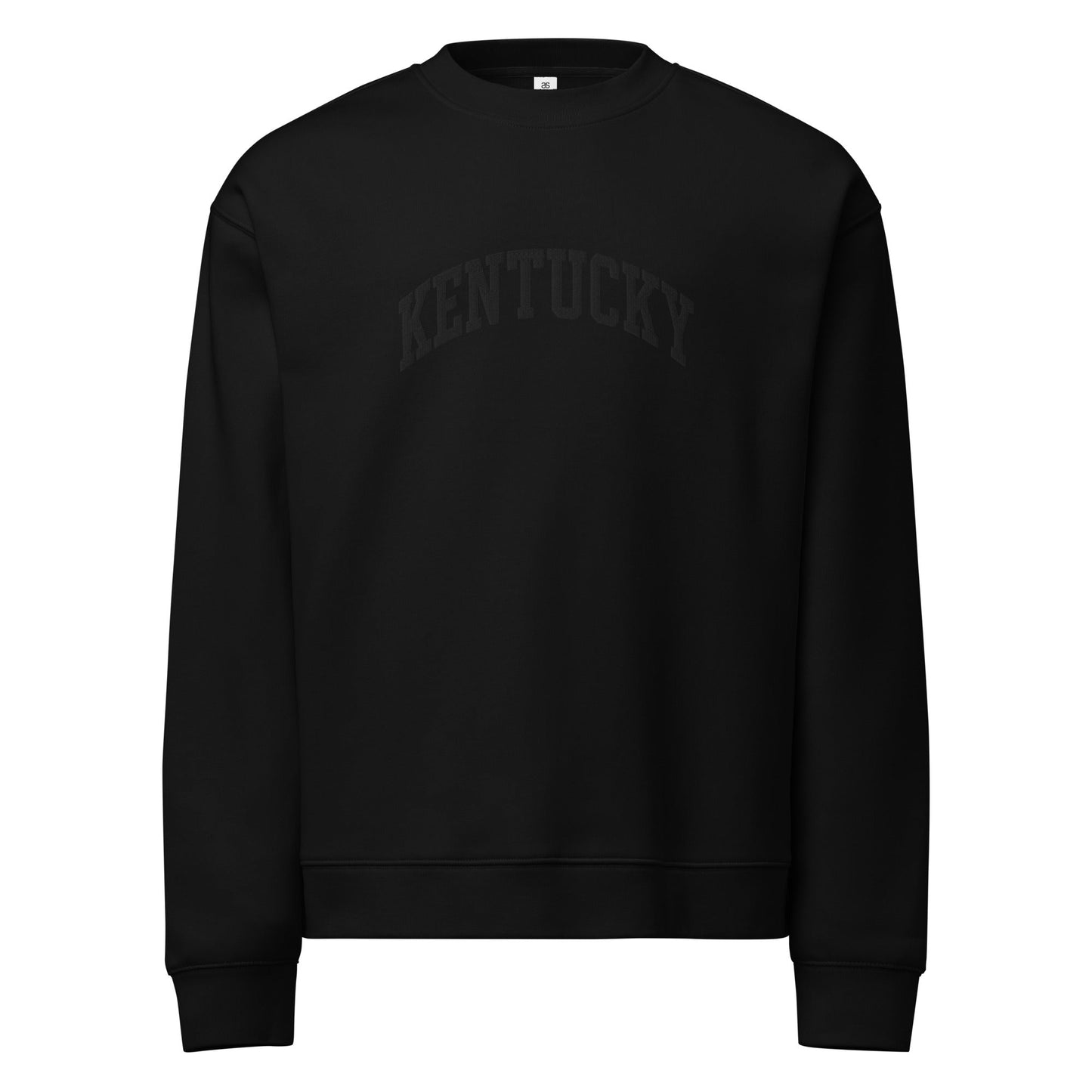 Embroidered Kentucky Unisex Relax Crew Neck Sweatshirt - Bluegrass Elite Apparel LLC