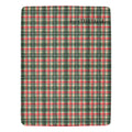 #getTHEblanket Winter Micro Fleece Blanket | 60x80 Cozy Reader Throw