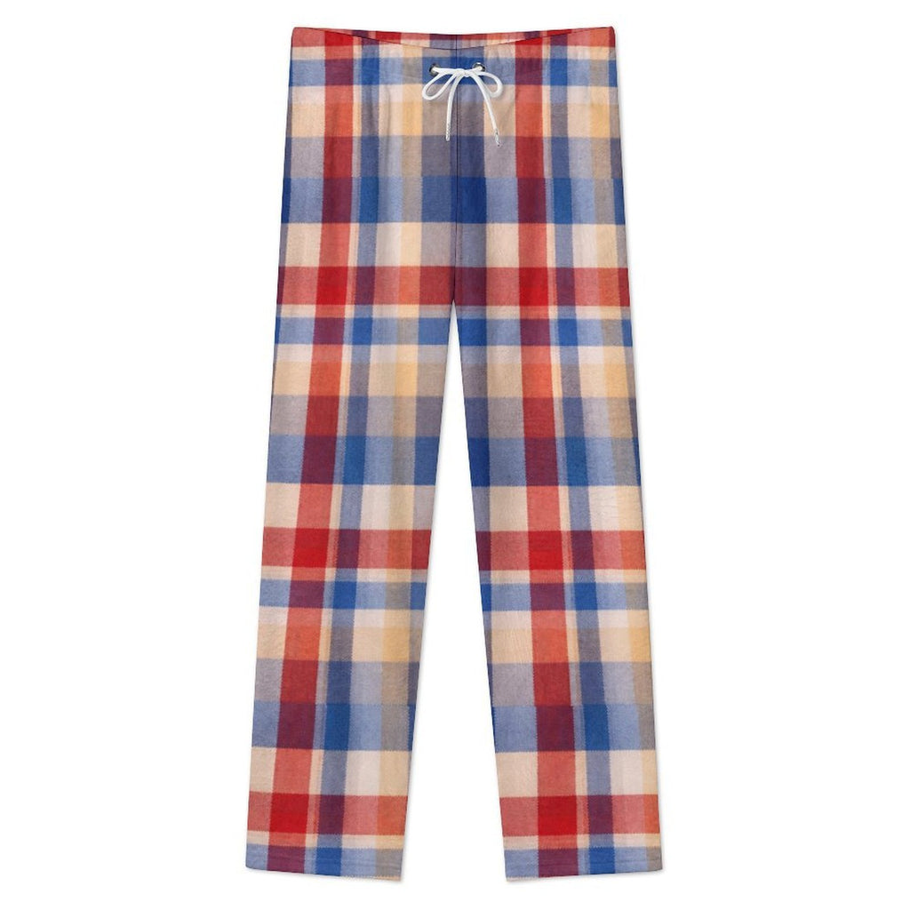 #getTHEblanket Summer Women's Flannel Lounge Pants | Cozy Reader Pajama Bottoms