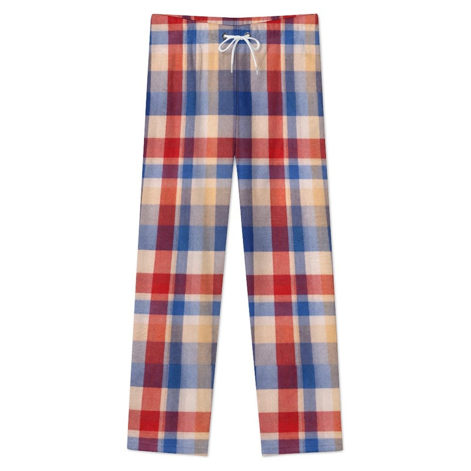 #getTHEblanket Summer Women's Flannel Lounge Pants | Cozy Reader Pajama Bottoms