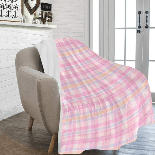 #getTHEblanket Spring Micro Fleece Blanket | 60x80 Reader Throw