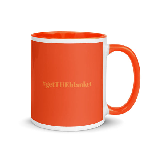 Fall getTHEblanket mug - Bluegrass Elite Apparel LLC