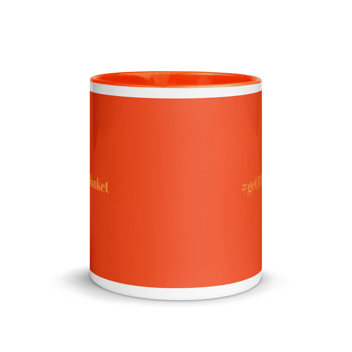 Fall getTHEblanket mug - Bluegrass Elite Apparel LLC