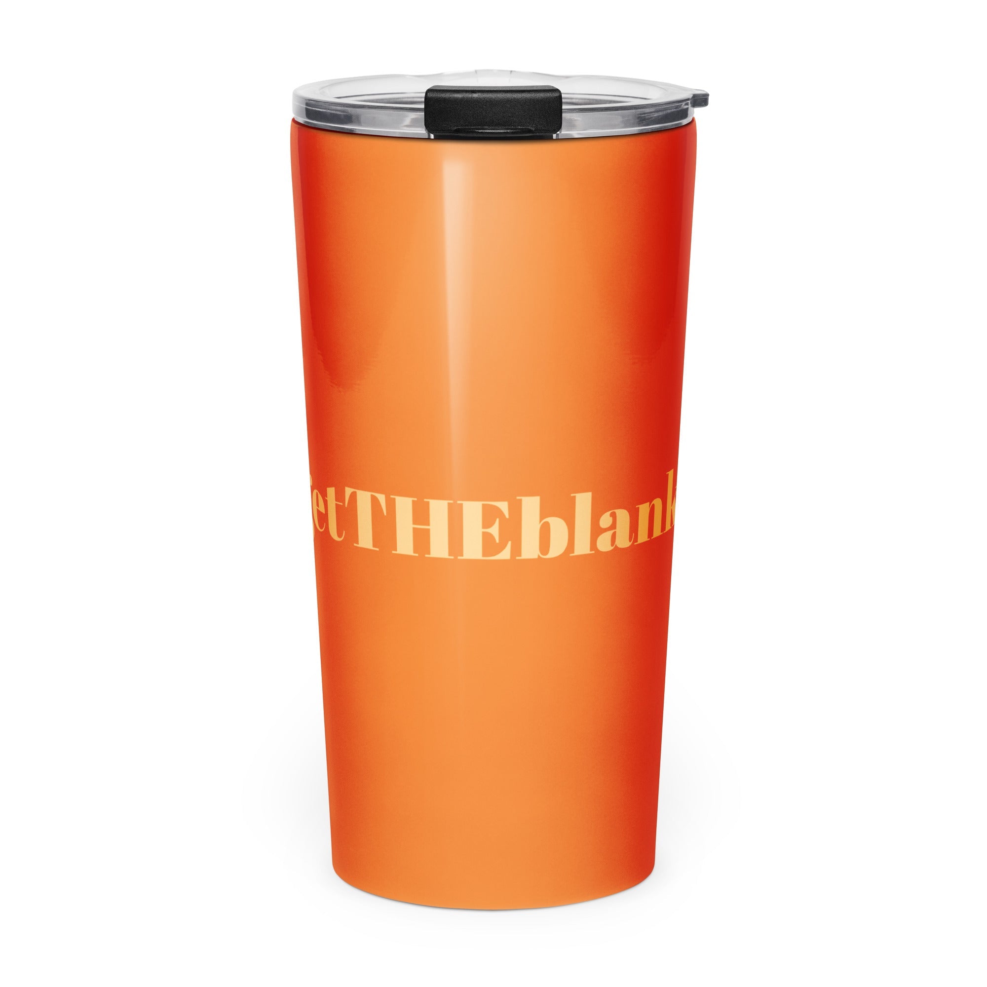 Fall getTHEblanket tumbler - Bluegrass Elite Apparel LLC