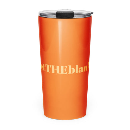 Fall getTHEblanket tumbler - Bluegrass Elite Apparel LLC