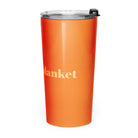Fall getTHEblanket tumbler - Bluegrass Elite Apparel LLC