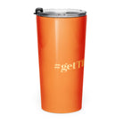 Fall getTHEblanket tumbler - Bluegrass Elite Apparel LLC