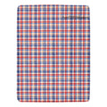 #getTHEblanket Summer Micro Fleece Blanket | 60x80 Reader Throw