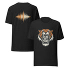 Fear Dey Roar T-Shirt | Tiger Mouth & Soundwave Back Print | Elite - Bluegrass Elite Apparel LLC