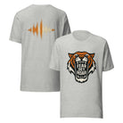 Fear Dey Roar T-Shirt | Tiger Mouth & Soundwave Back Print | Elite - Bluegrass Elite Apparel LLC