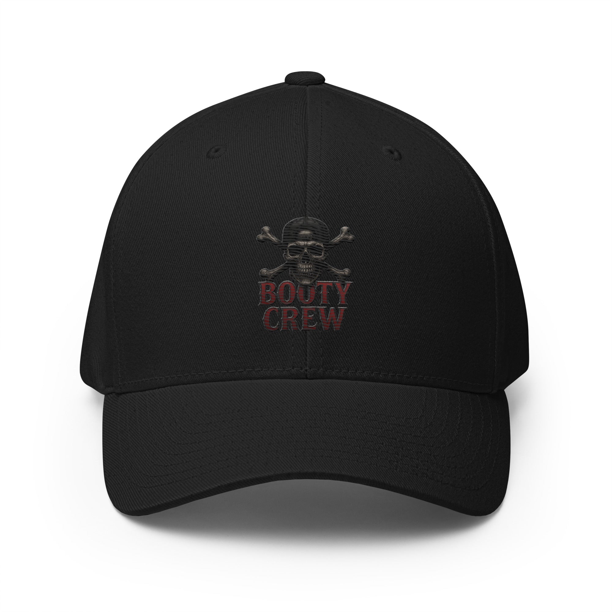 Freaking Brad Show Booty Crew Hat | Embroidered Skull Cap - Bluegrass Elite Apparel LLC