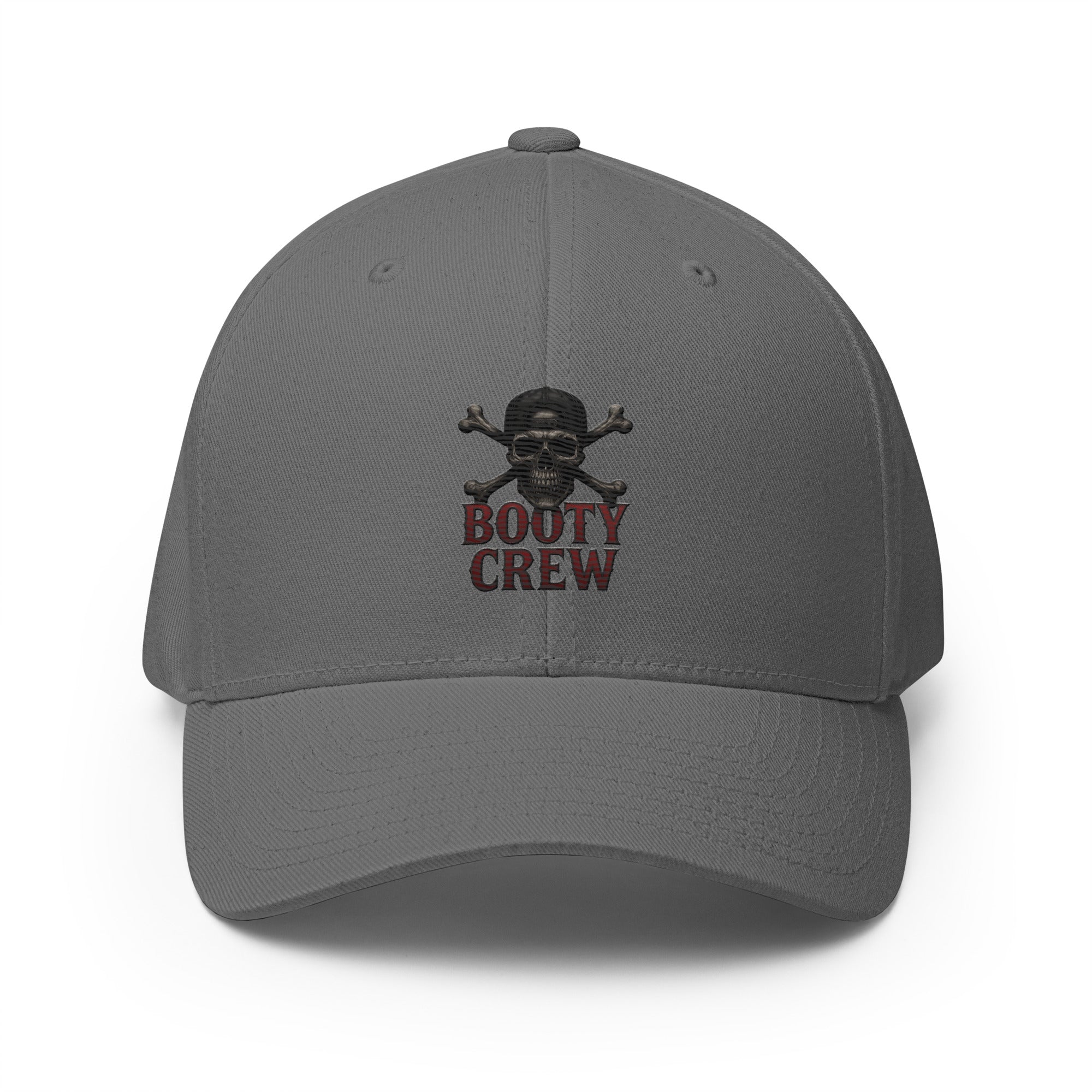 Freaking Brad Show Booty Crew Hat | Embroidered Skull Cap - Bluegrass Elite Apparel LLC