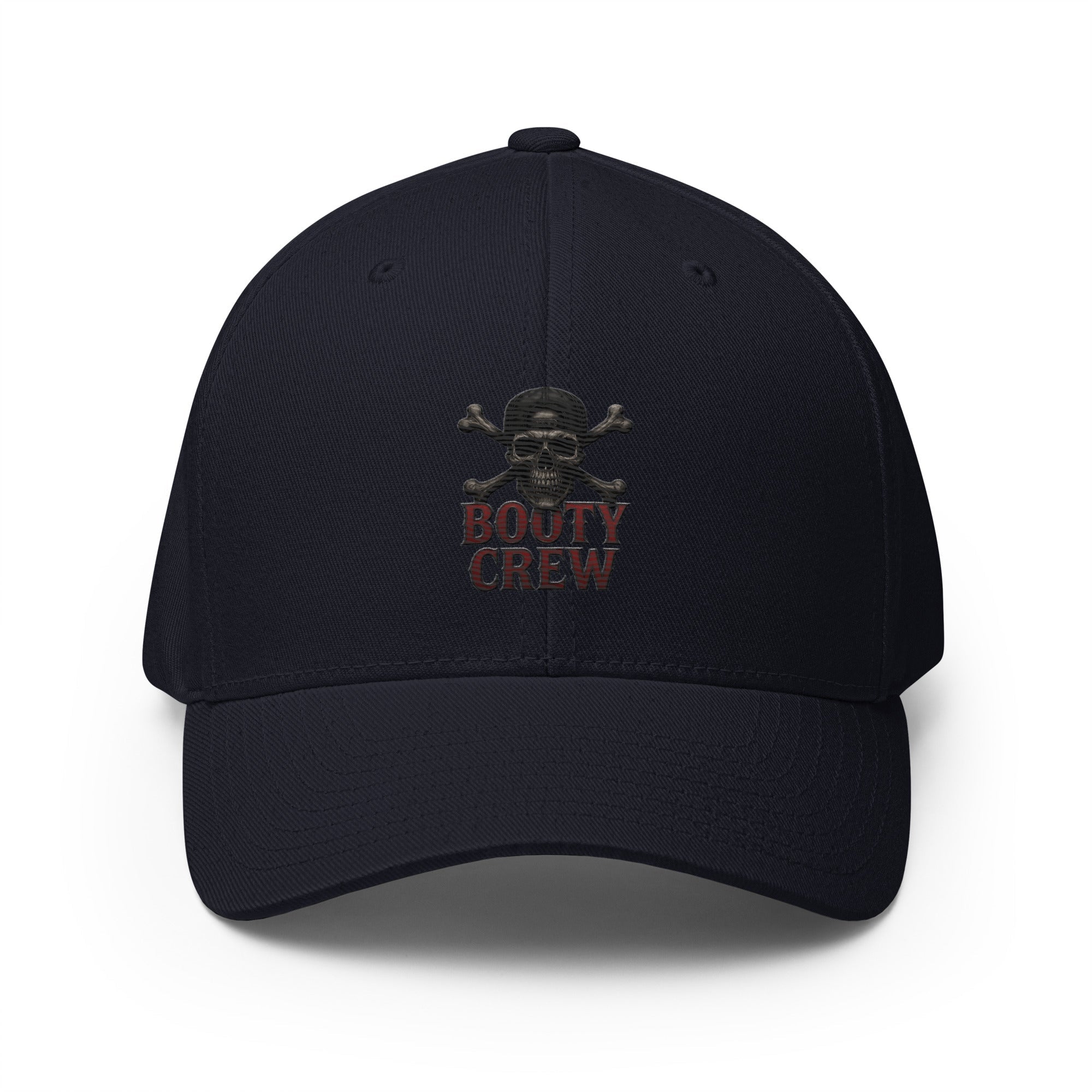 Freaking Brad Show Booty Crew Hat | Embroidered Skull Cap - Bluegrass Elite Apparel LLC