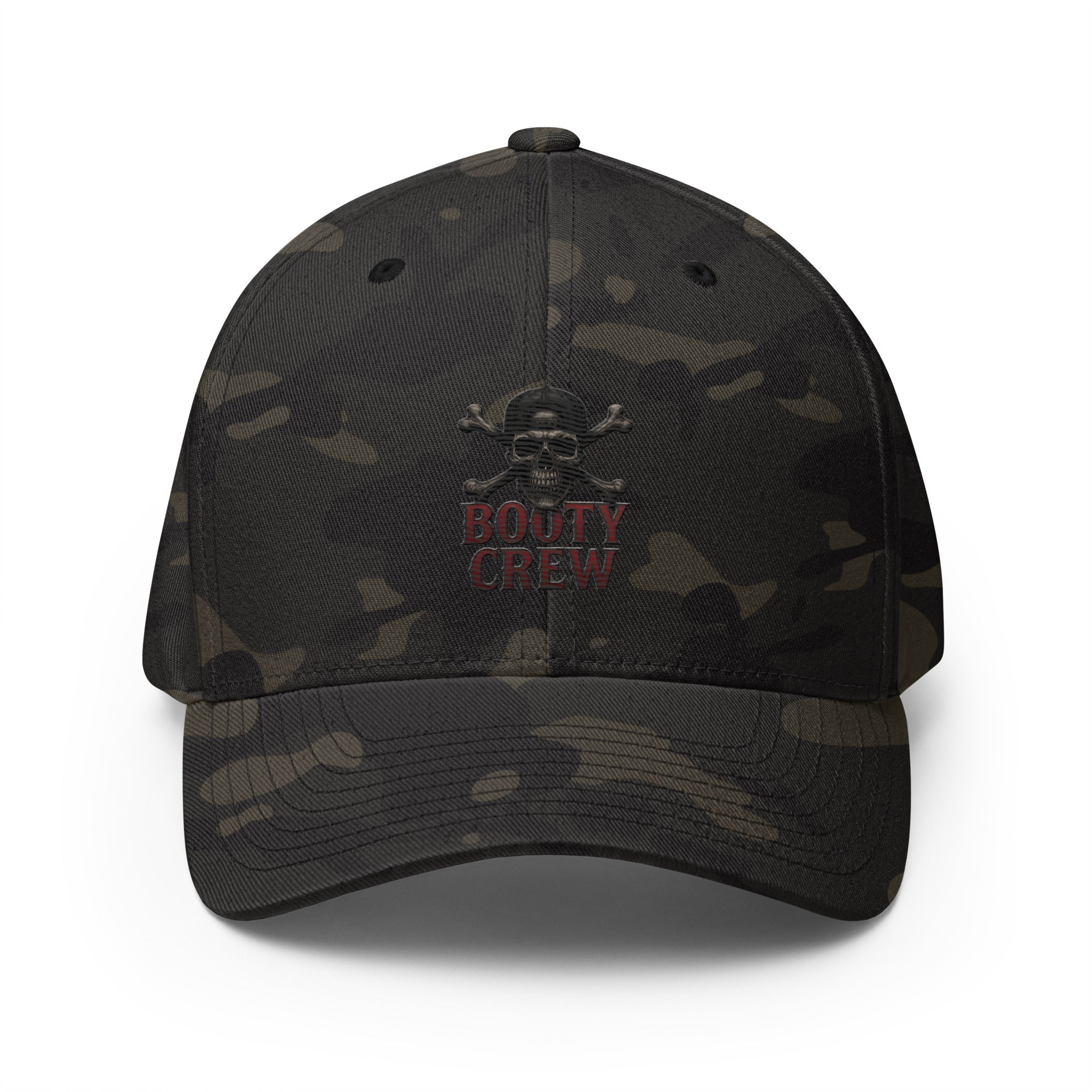 Freaking Brad Show Booty Crew Hat | Embroidered Skull Cap - Bluegrass Elite Apparel LLC