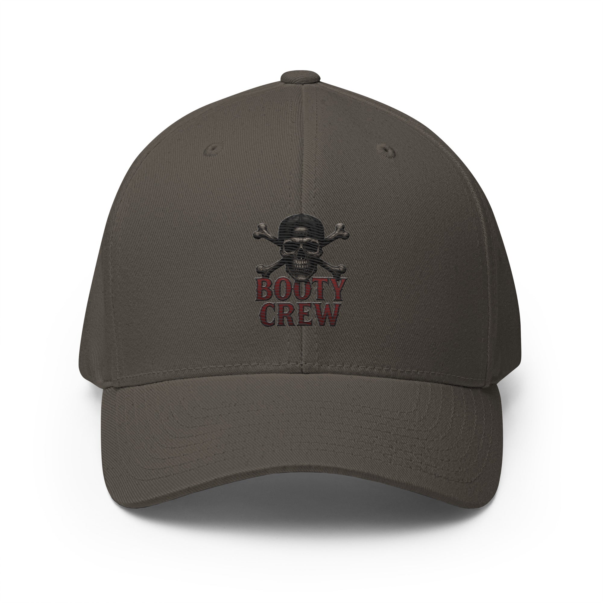 Freaking Brad Show Booty Crew Hat | Embroidered Skull Cap - Bluegrass Elite Apparel LLC