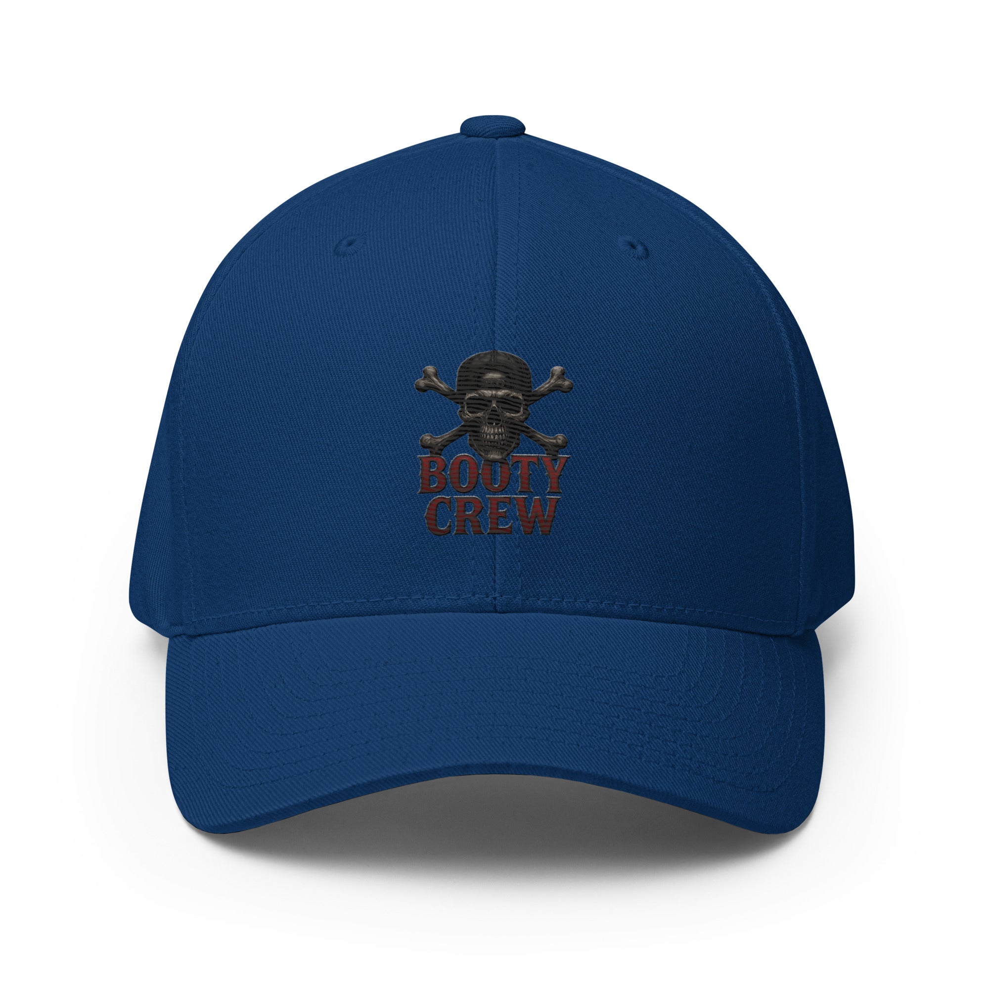 Freaking Brad Show Booty Crew Hat | Embroidered Skull Cap - Bluegrass Elite Apparel LLC