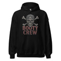 Freaking Brad Show Booty Crew Hoodie | Unisex Skull Pullover - Bluegrass Elite Apparel LLC