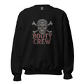 Freaking Brad Show Booty Crew Sweatshirt | Unisex Skull Pullover - Bluegrass Elite Apparel LLC