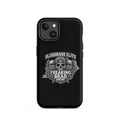 Freaking Brad Show iPhone Case | MagSafe Tough Cover | Skull Rose Design - Bluegrass Elite Apparel LLC
