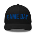 Game Day Trucker Hat | Retro Football Style | Yupoong 6606 - Bluegrass Elite Apparel LLC