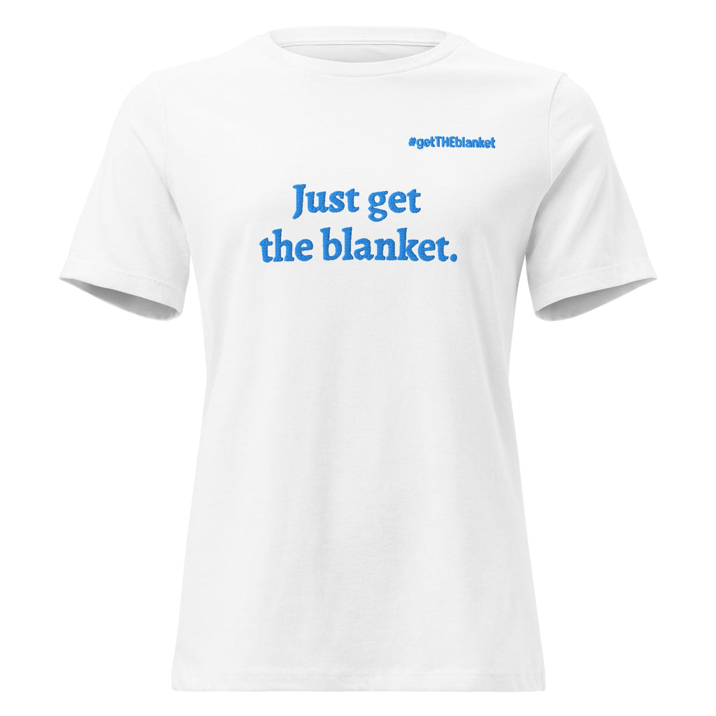 Get the Blanket Tee Summer - Bluegrass Elite Apparel LLC