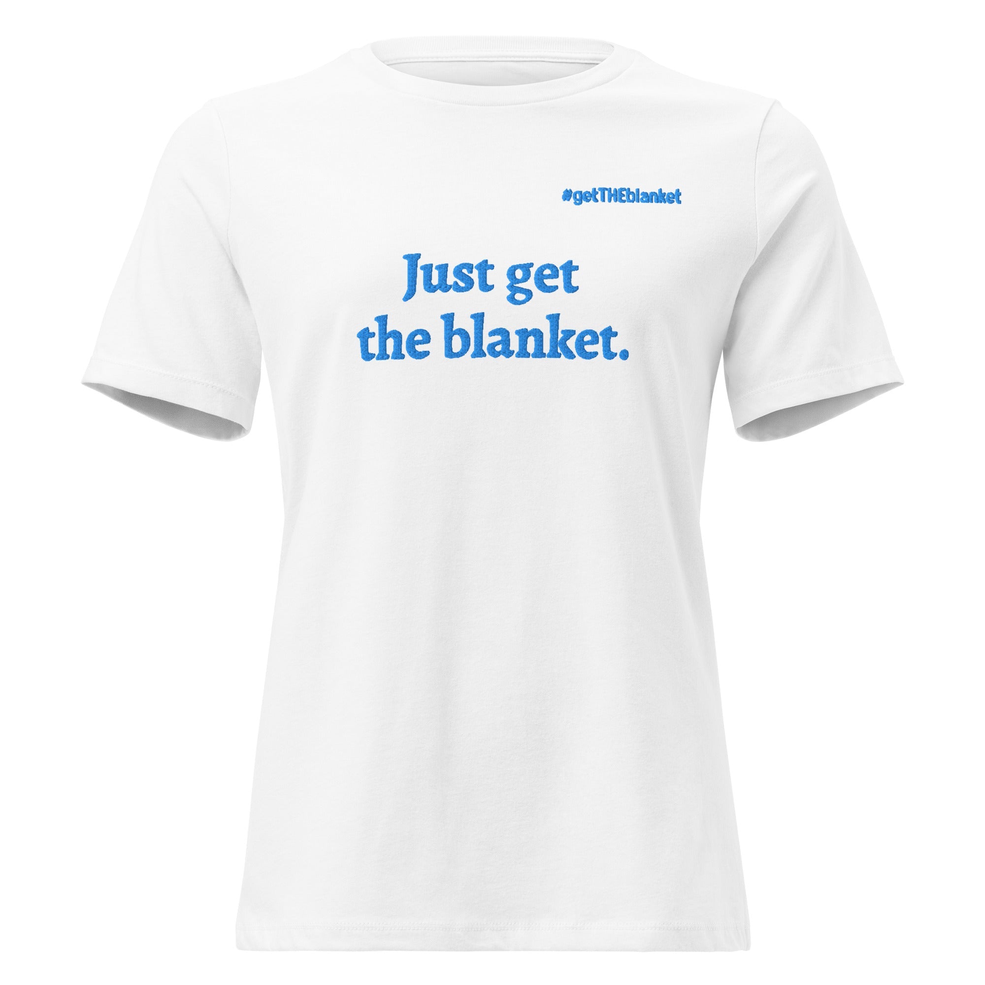 Get the Blanket Tee Summer - Bluegrass Elite Apparel LLC