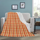 getTHEblanket Fall Micro Fleece Blanket | 60x80 Cozy Reader Throw - Bluegrass Elite Apparel LLC