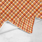 getTHEblanket Fall Micro Fleece Blanket | 60x80 Cozy Reader Throw - Bluegrass Elite Apparel LLC