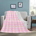 getTHEblanket Spring Micro Fleece Blanket | 60x80 Reader Throw - Bluegrass Elite Apparel LLC