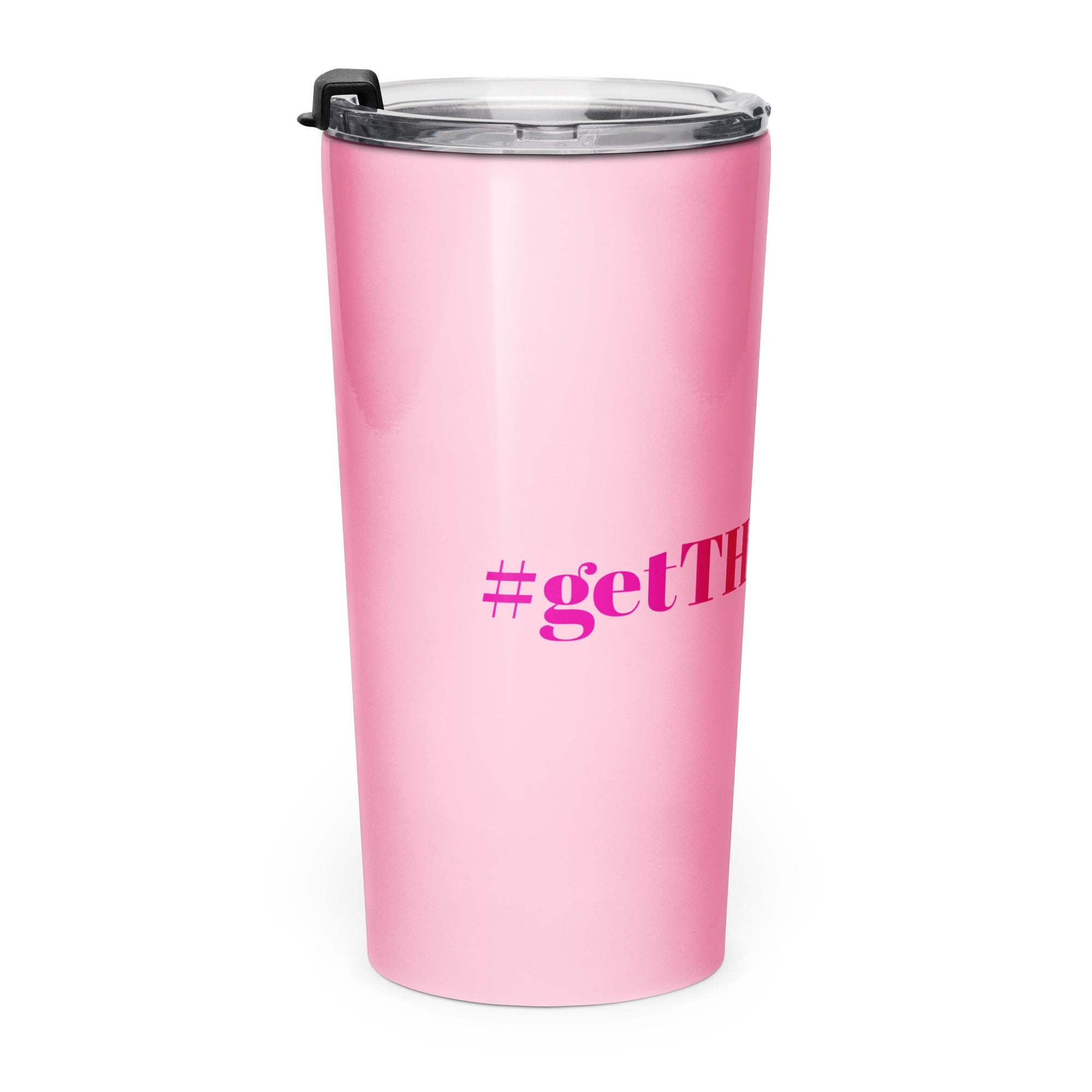 getTHEblanket Spring Tumbler | Romance Reader Travel Tumbler - Bluegrass Elite Apparel LLC