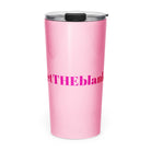 getTHEblanket Spring Tumbler | Romance Reader Travel Tumbler - Bluegrass Elite Apparel LLC