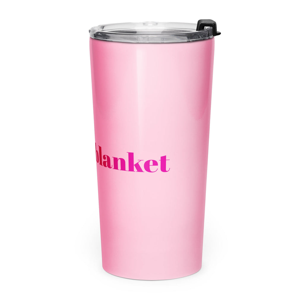 getTHEblanket Spring Tumbler | Romance Reader Travel Tumbler - Bluegrass Elite Apparel LLC