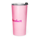 getTHEblanket Spring Tumbler | Romance Reader Travel Tumbler - Bluegrass Elite Apparel LLC