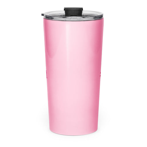 getTHEblanket Spring Tumbler | Romance Reader Travel Tumbler - Bluegrass Elite Apparel LLC