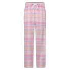 getTHEblanket Spring Women's Flannel Lounge Pants | Cozy Reader Pajama Bottoms - Bluegrass Elite Apparel LLC