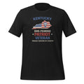 God - Fearing Patriot Veteran T-Shirt | Kentucky Faith + Service | Classic - Bluegrass Elite Apparel LLC