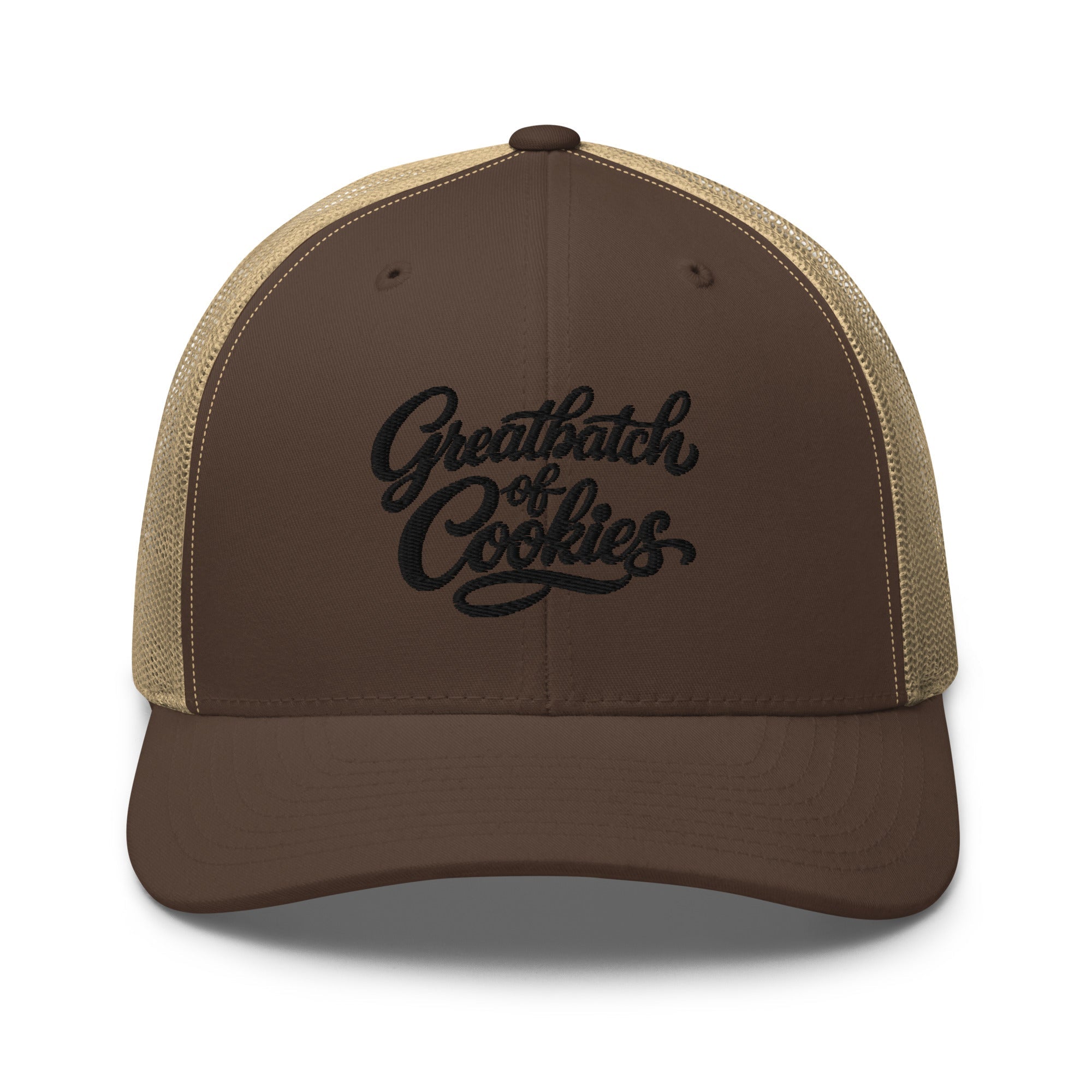 Greatbatch of Cookies Trucker hat - Bluegrass Elite Apparel LLC