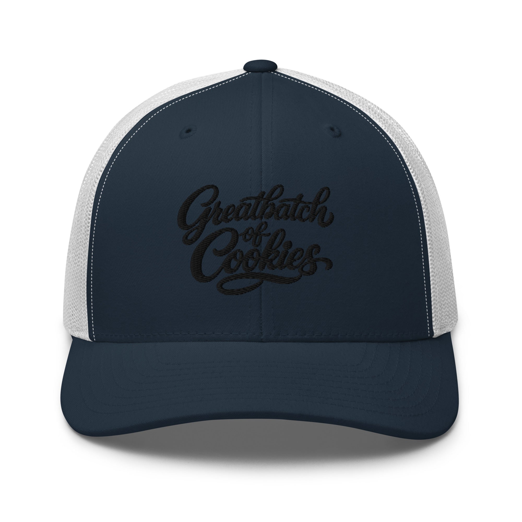 Greatbatch of Cookies Trucker hat - Bluegrass Elite Apparel LLC